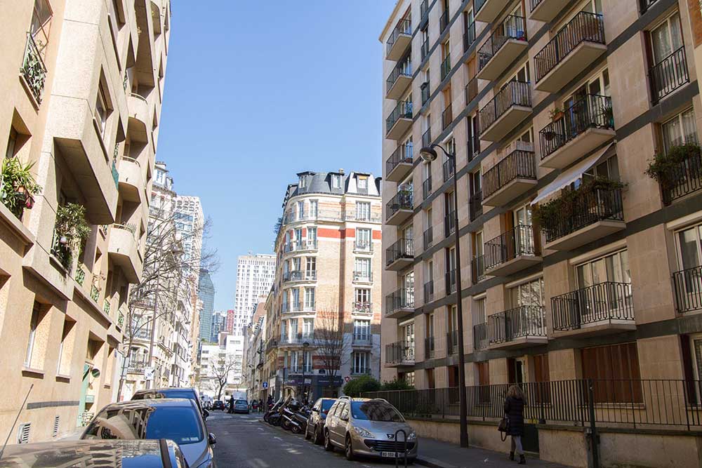 Appartement vente achat immobilier Convention Zola Paris 15ème 75015 estimation