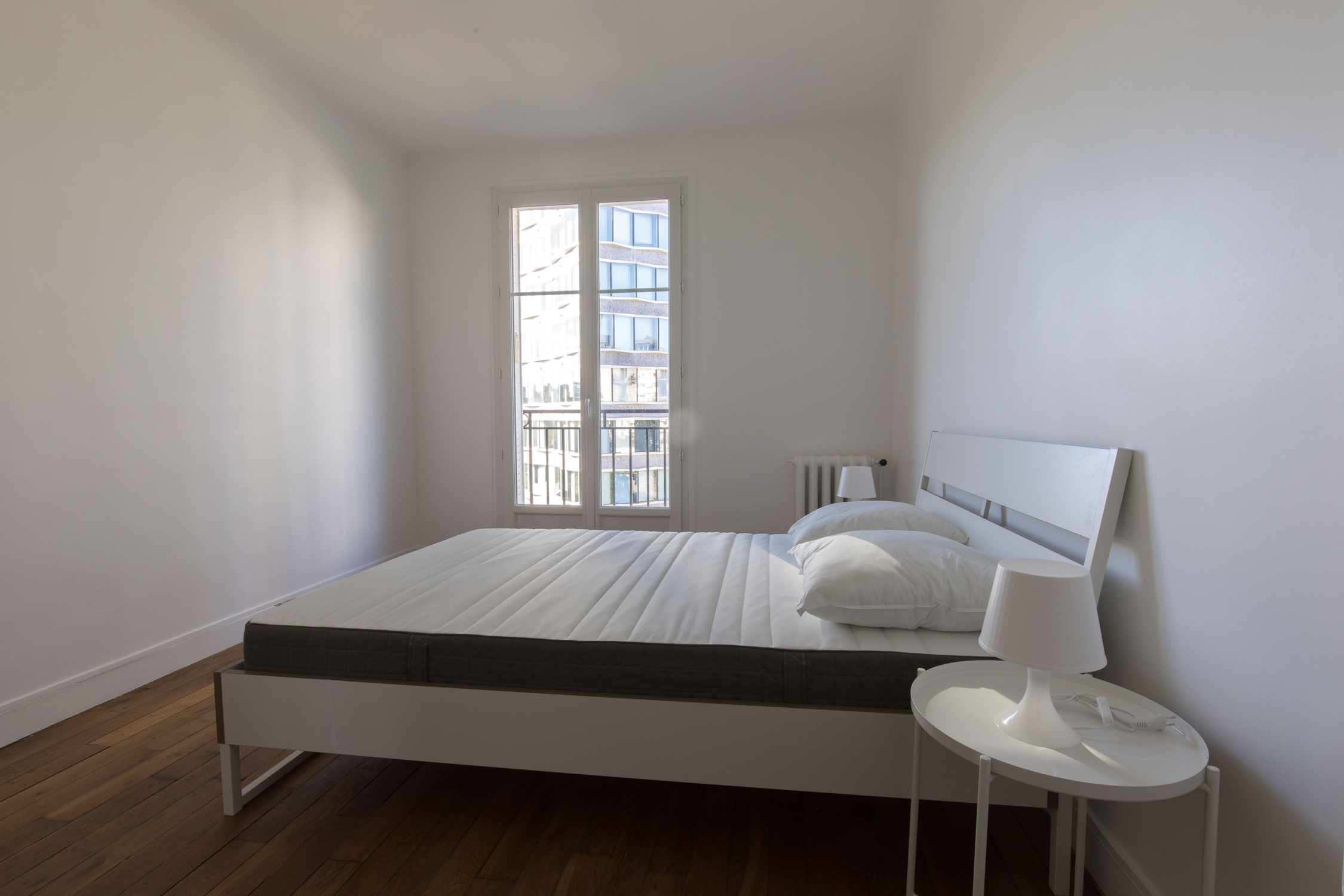 location duplex loft appartement Javel Paris 15ème 75015 Pont Mirabeau