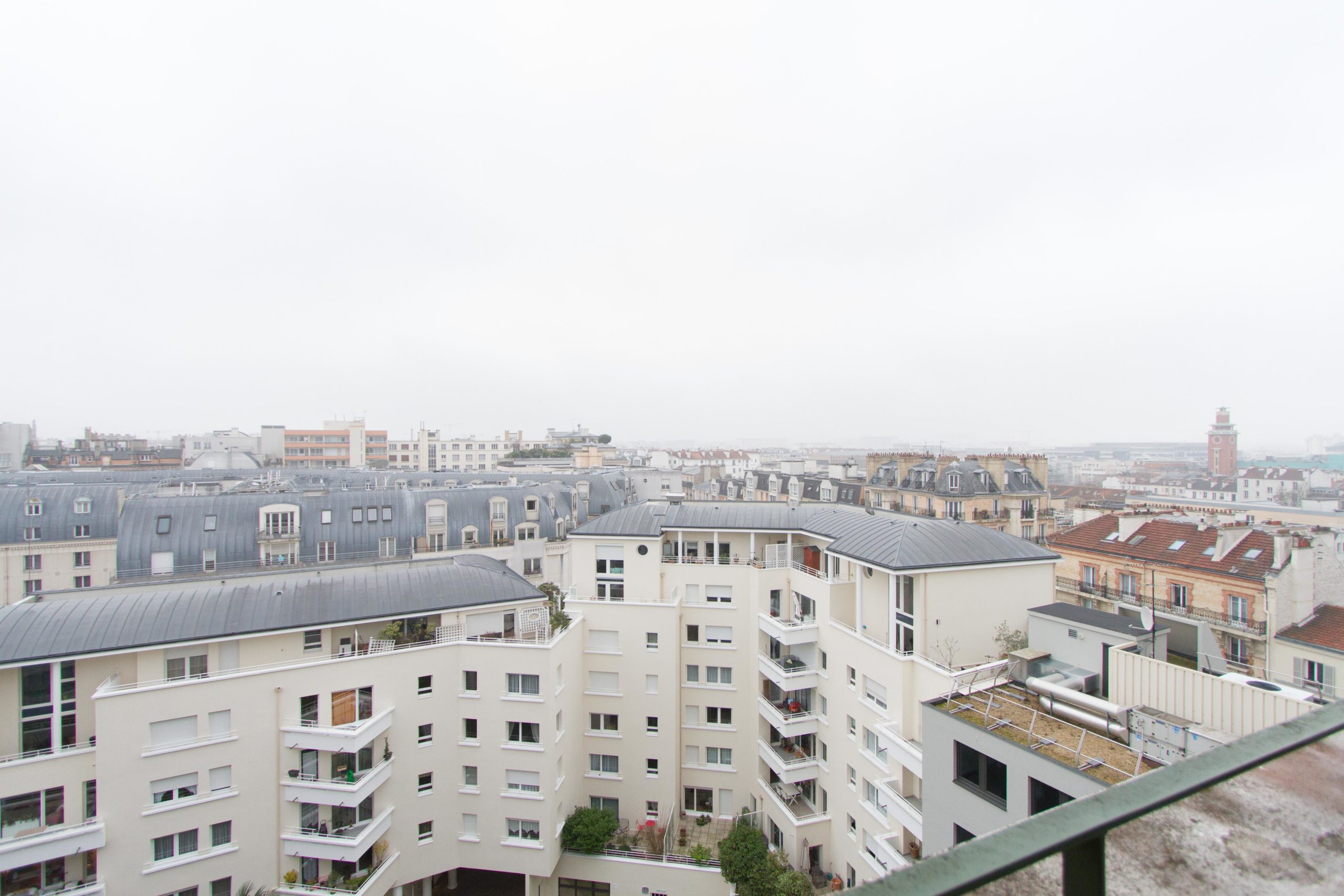 vente achat appartement Paris 15ème 75015 terrasse dernier étage