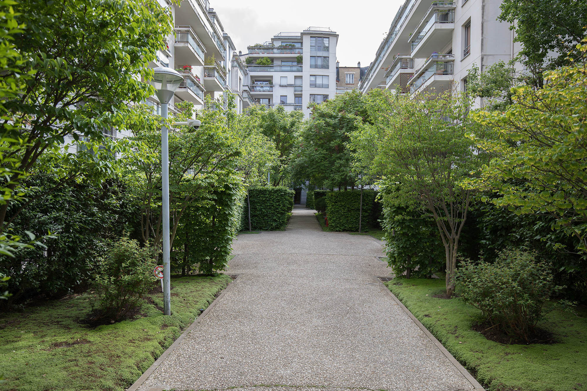 Appartement rez de jardin vente immeuble récent Javel Gabriel Riqueti 75015 Paris 15ème terrasse jardin