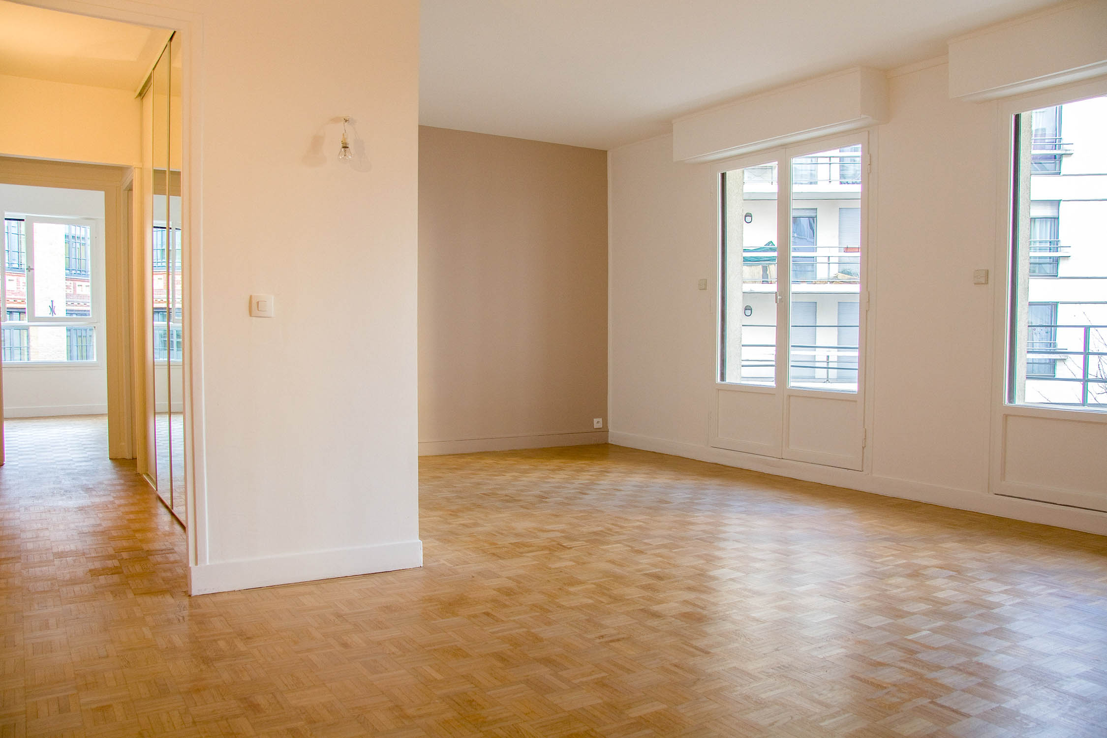 Appartement Zola Javel location