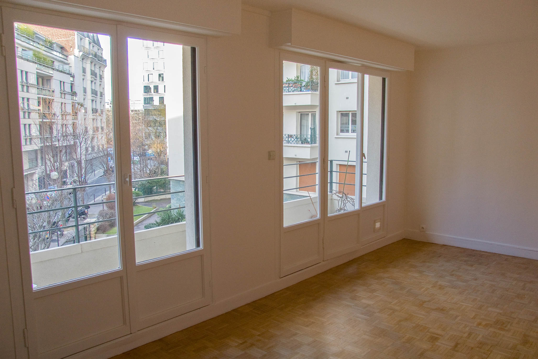 Appartement Zola Javel location