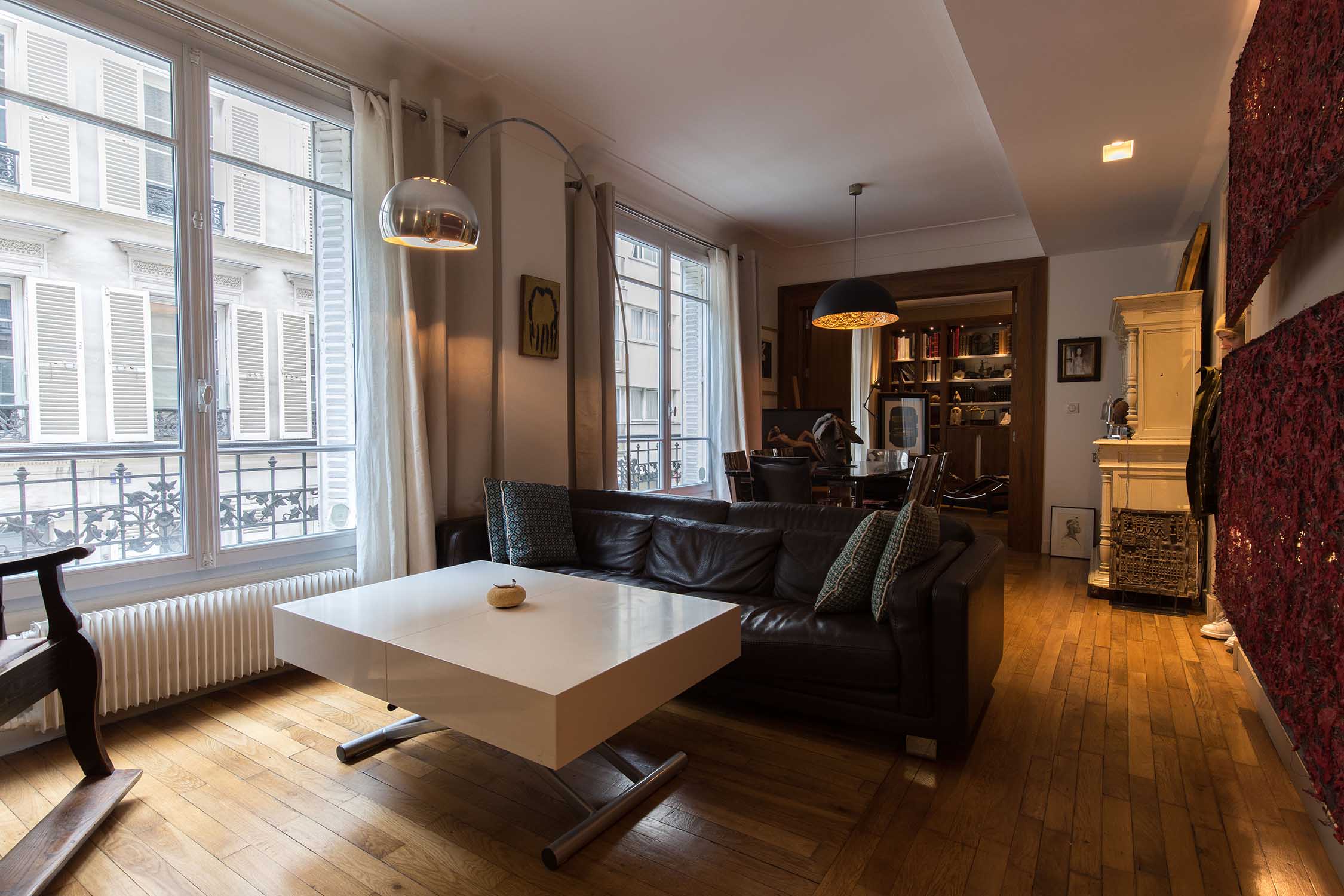 appartement vente achat estimation Batignolles 75017 Paris 17ème décoration intérieure