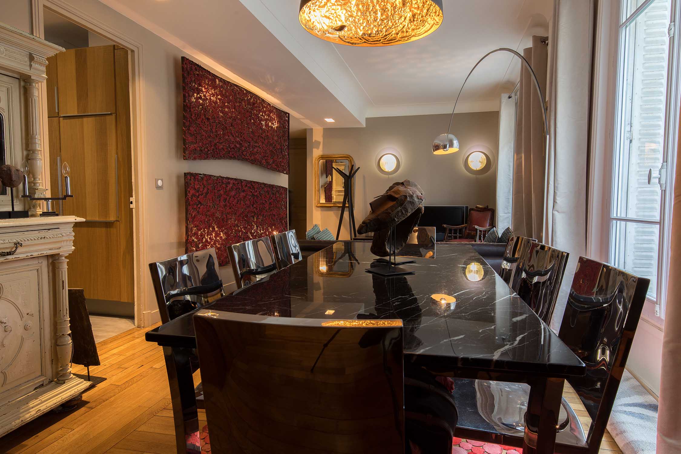 appartement vente achat estimation Batignolles 75017 Paris 17ème décoration intérieure