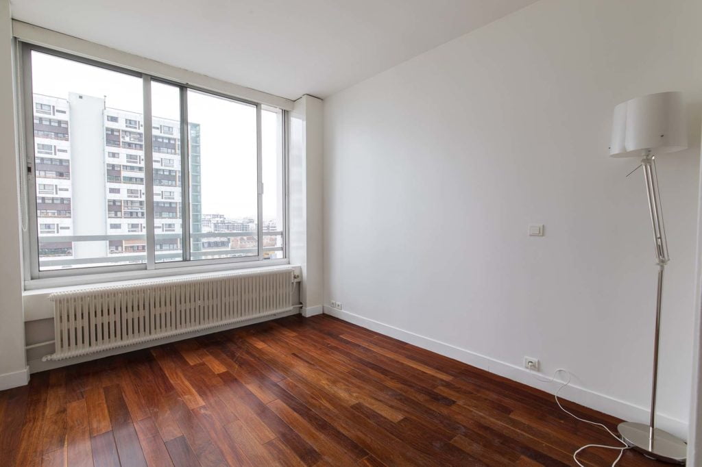 location 4 pièces appartement Paris 15ème 75015 Beaugrenelle Front de Seine vue dégagée