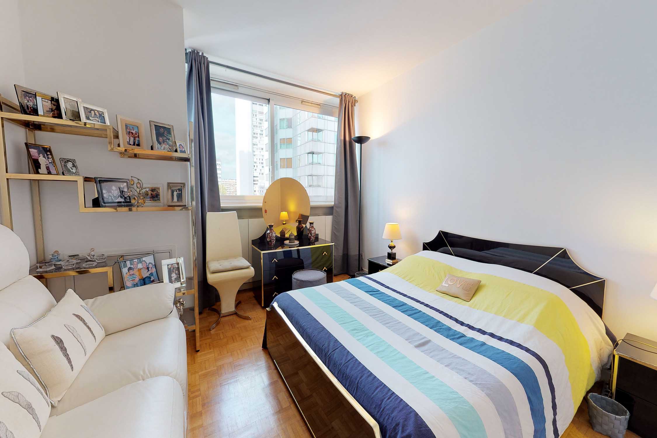 Appartement achat vente estimation Beaugrenelle Front de Seine 75015 Paris 15ème