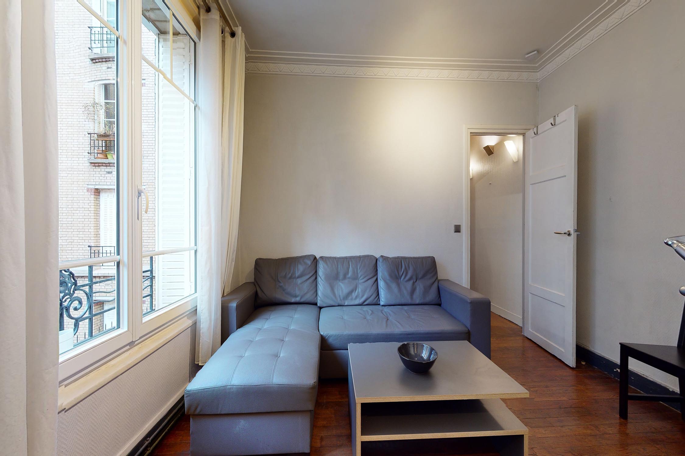 Appartement location Zola meublé 75015 Paris 15ème