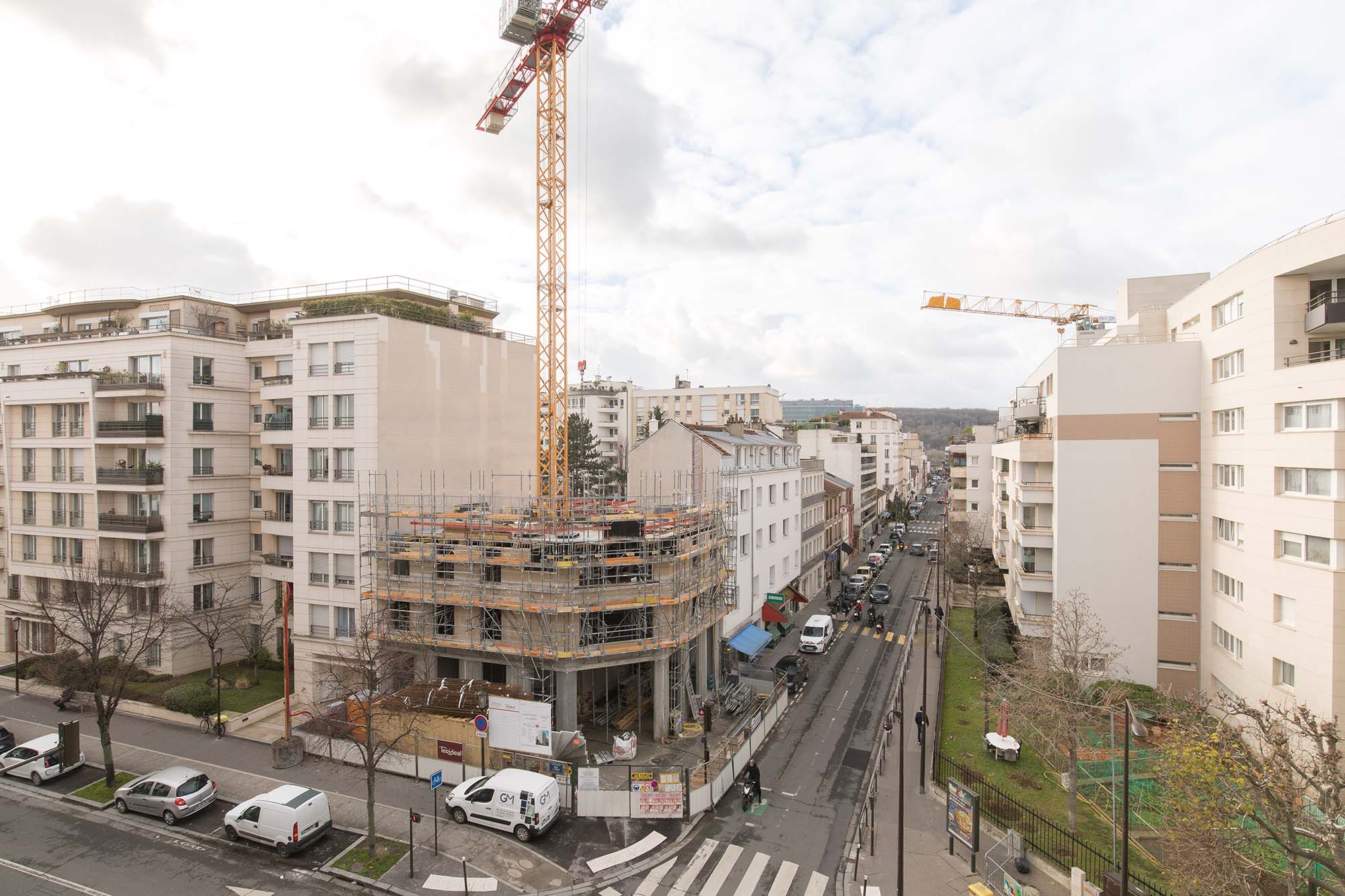 appartement Boulogne 92100 achat vente estimation
