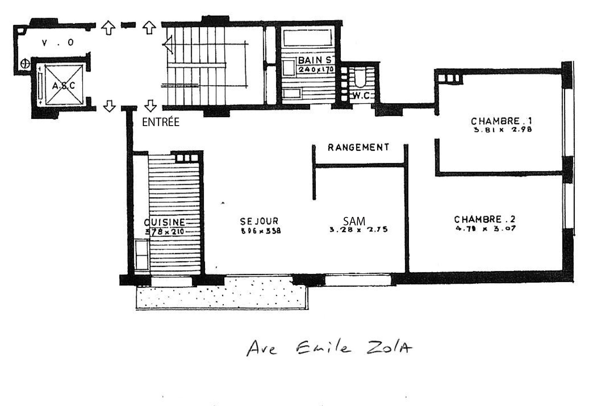 appartement-paris15è-75015-Fnaim-Javel-Zola-balcon