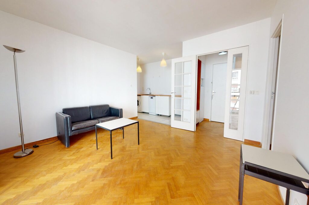 appartement F2 à vendre 50m2 Paris 75015 ile de france IMMOTEC Charles Michel Javel