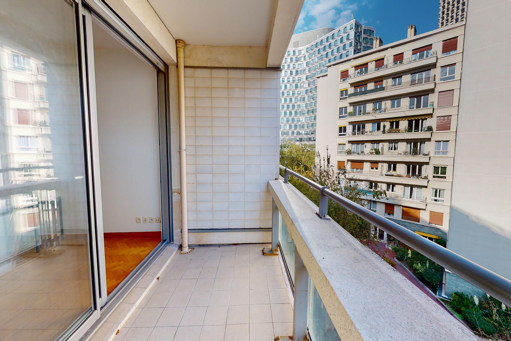 appartement F2 à vendre 50m2 Paris 75015 ile de france IMMOTEC Charles Michel Javel