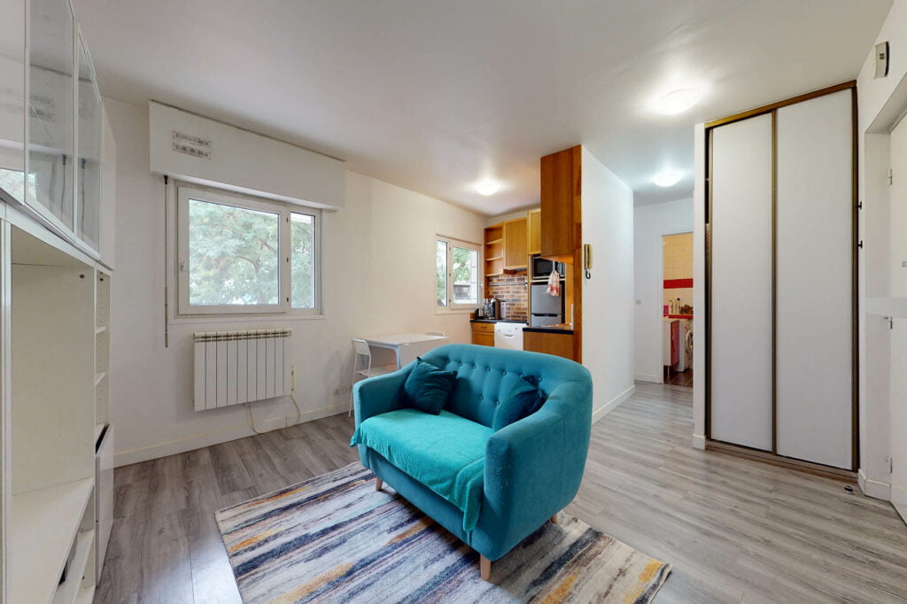 appartement achat 2 p Javel IMMOTEC