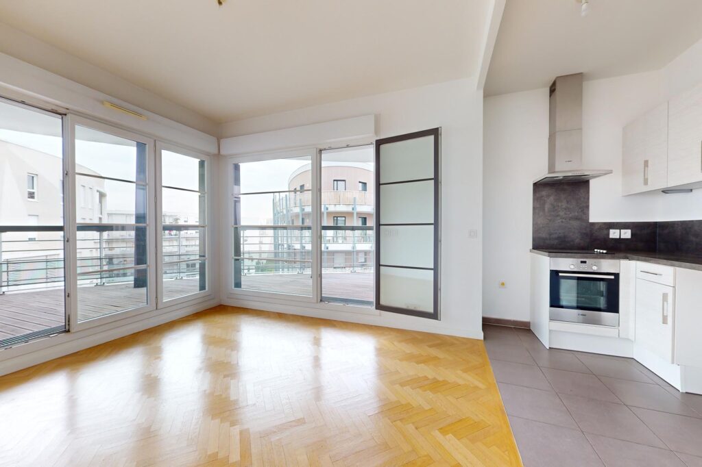 appartement vente issy fort Agence IMMOTEC